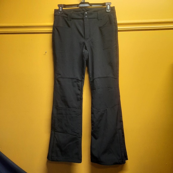 NWOT AQ EXPLORE Ladies Ski Fleece inside for warmth pants Med - Picture 1 of 7